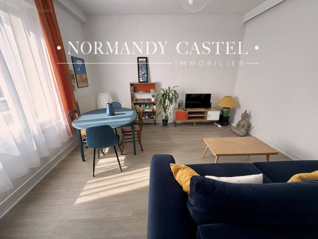 Maison à TROUVILLE-SUR-MER