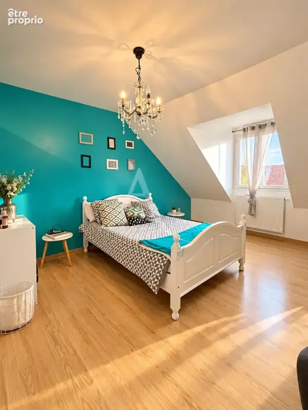 Maison familiale de 165 m² avec piscine ? Barjouville - photo 13