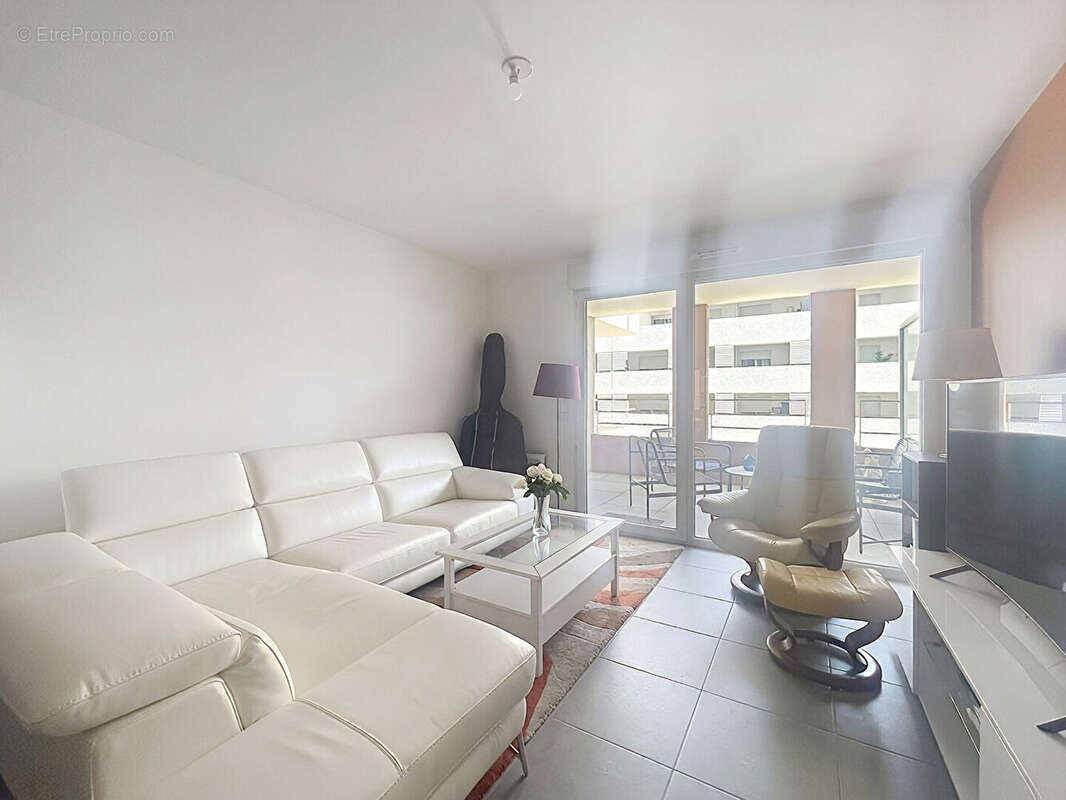 Appartement Nice 3 pièces 63.3 m2 - photo 2