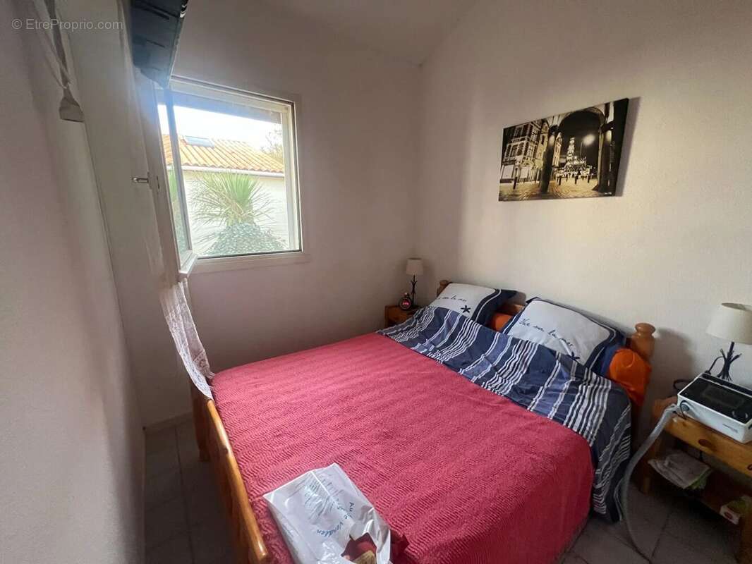 Maison à JARD-SUR-MER