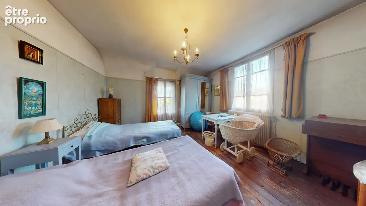 Chalet Normand Quartier Fermettes - photo 14