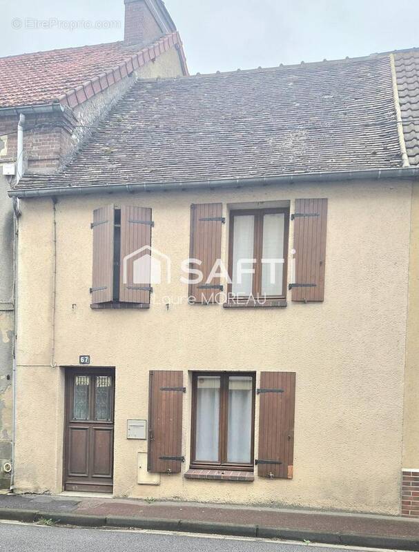 Photo 1 - Maison à EZY-SUR-EURE