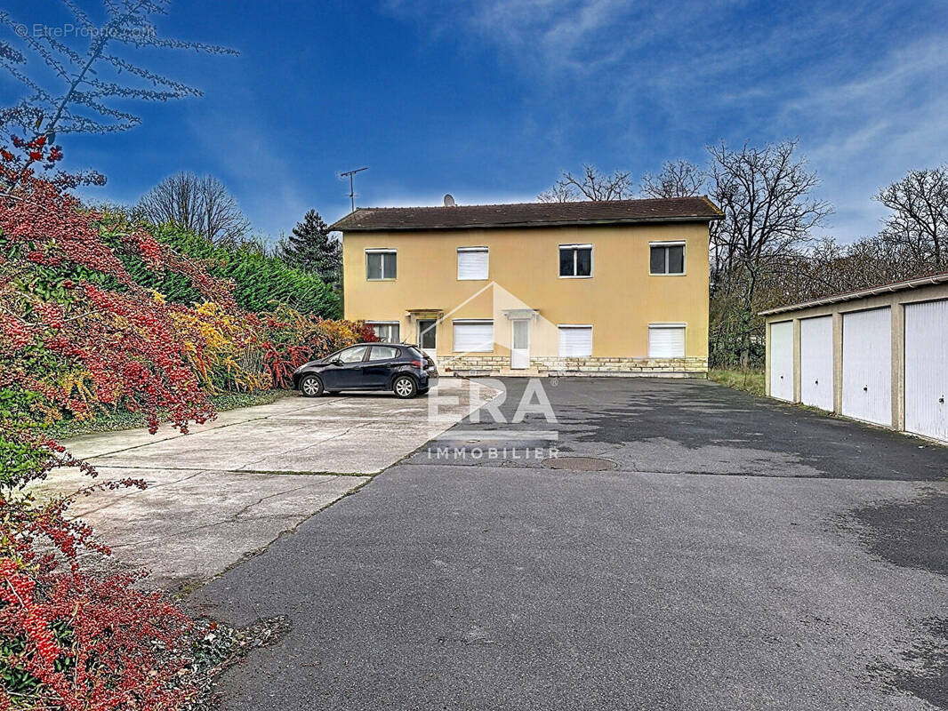 Appartement à ERAGNY