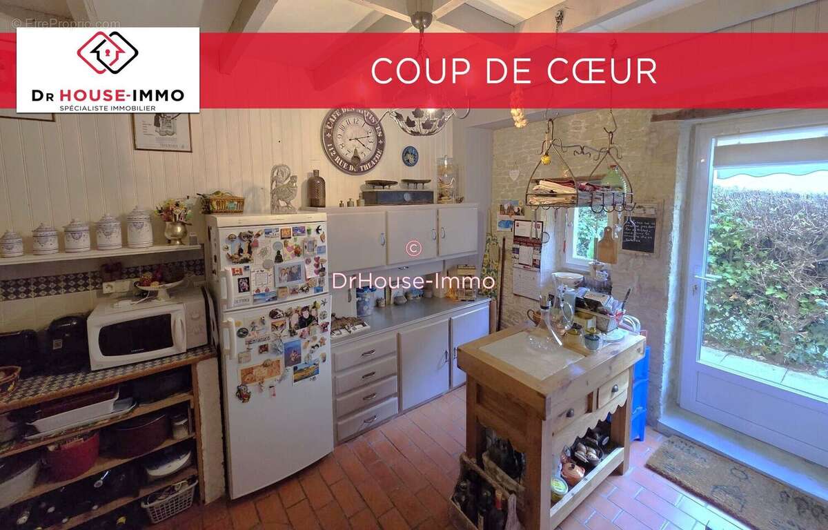 Maison à DOUVRES-LA-DELIVRANDE