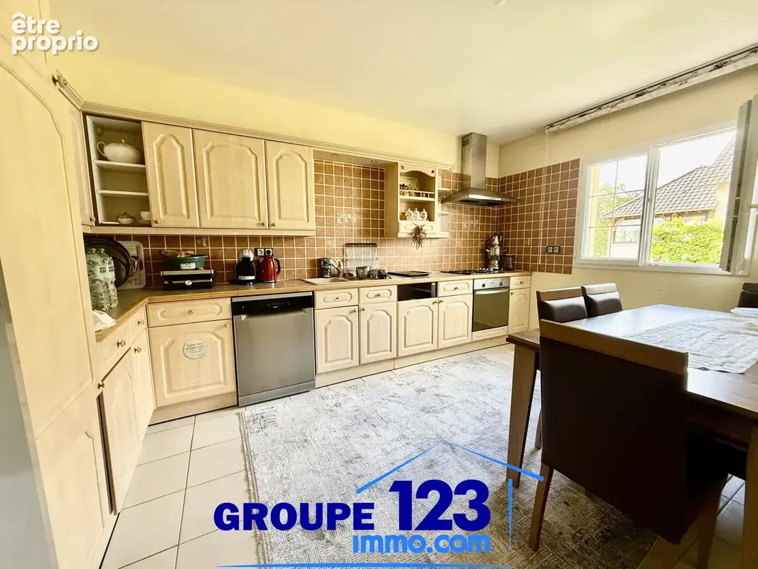 Maison 99m2 Auxerre - photo 4