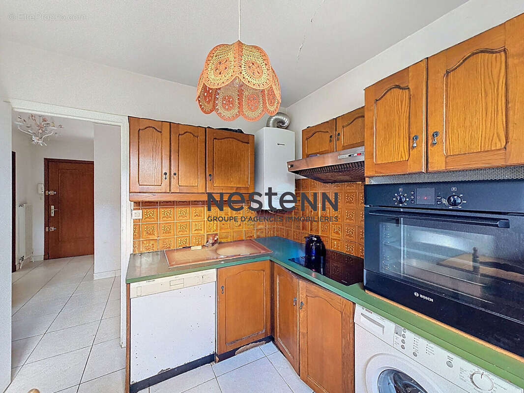 Rare à Ouistreham - Appartement avec jardin à 50m de la plage - photo 8