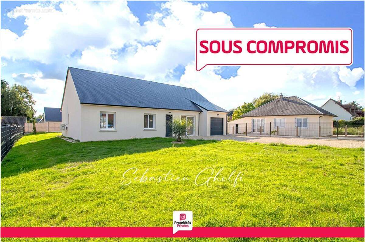 Maison à CONTRES