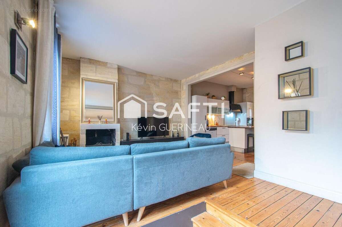 Photo 2 - Maison à BORDEAUX