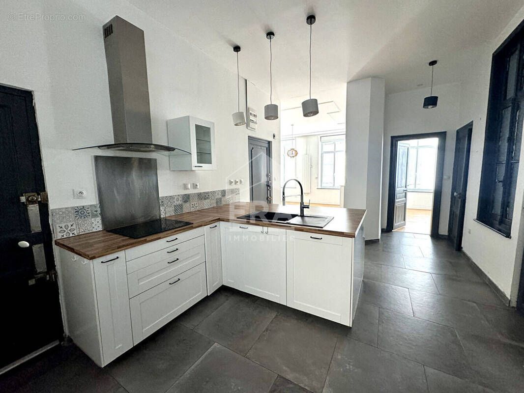 Appartement à BOULOGNE-SUR-MER