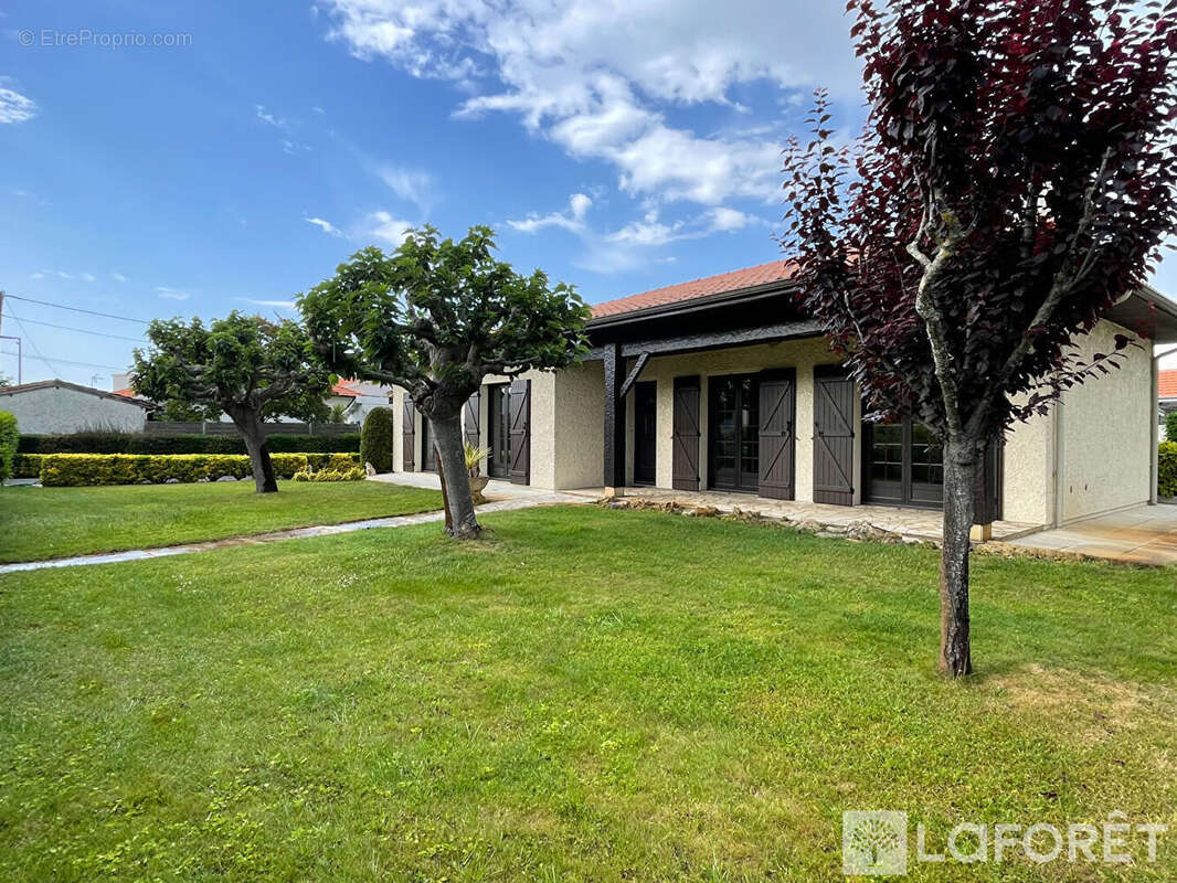 Maison à LA TESTE-DE-BUCH