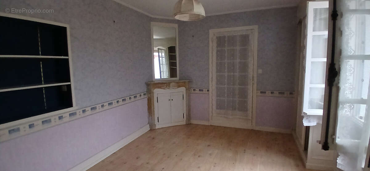 Maison à MONTOIRE-SUR-LE-LOIR