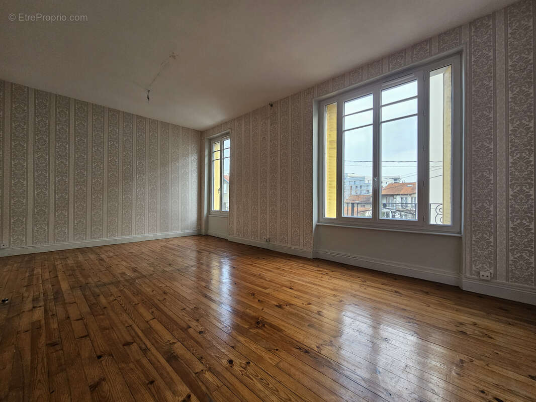 Appartement à CLERMONT-FERRAND