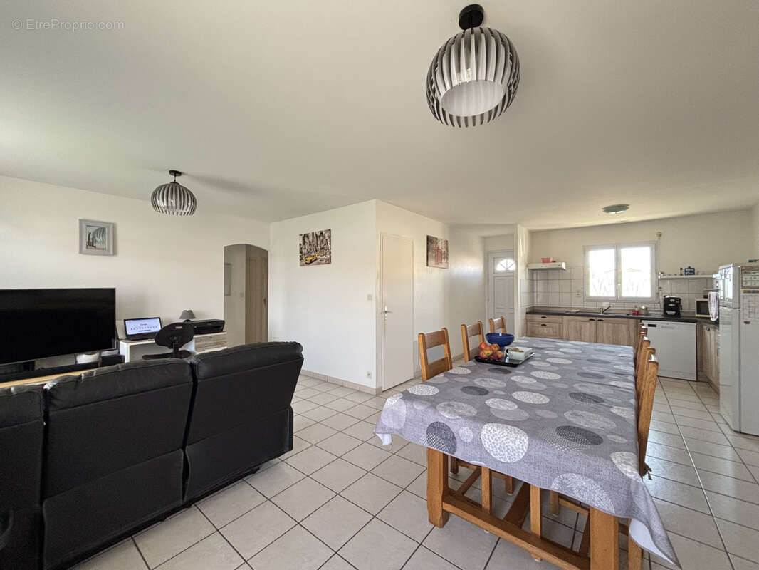 Maison à SAINT-MATHURIN