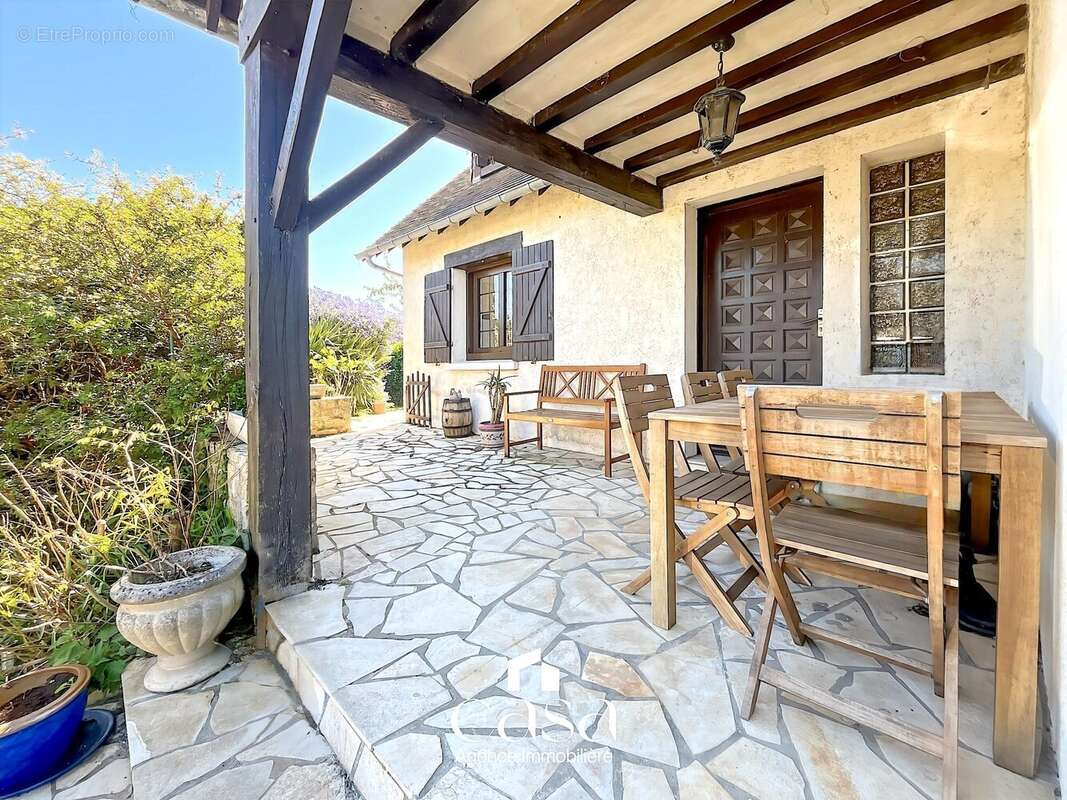 Maison à SANNERVILLE