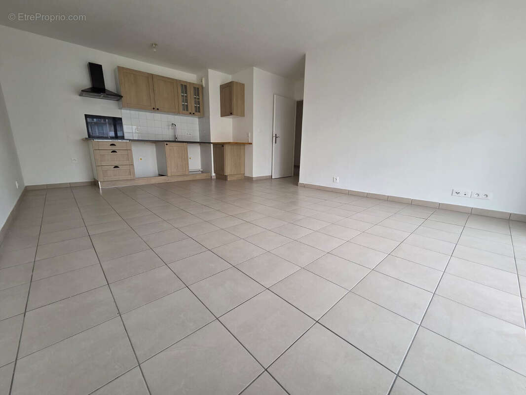 Appartement à LE MEE-SUR-SEINE