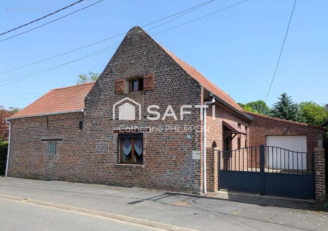 Photo 2 - Maison à LE QUESNOY