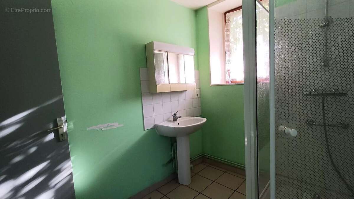 Maison à SAINT-CHABRAIS