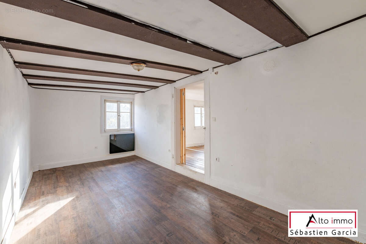 Maison à RETSCHWILLER