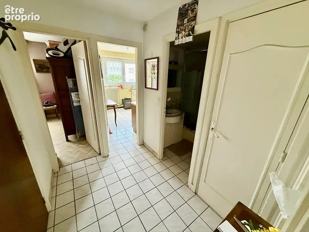 Appartement 50m² à boulogne-sur-mer - photo 2