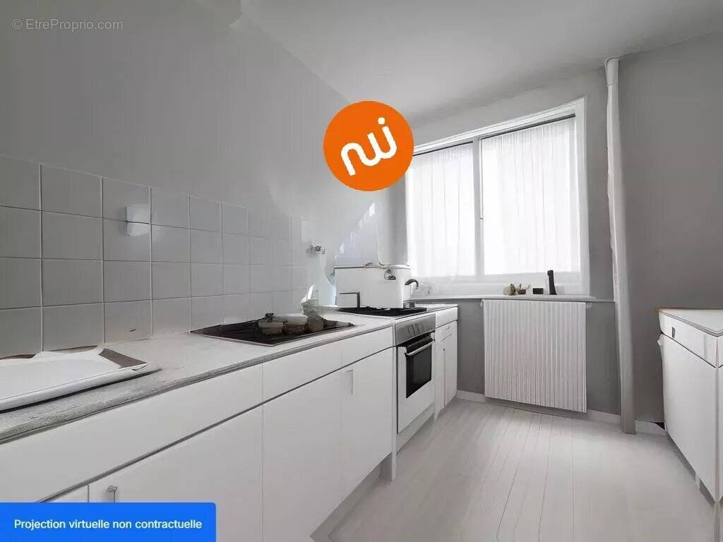 Appartement à TASSIN-LA-DEMI-LUNE