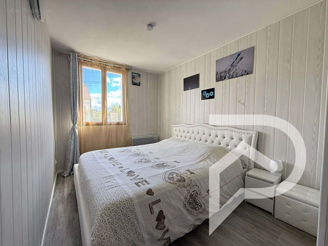 Maison à SAINT-JUST-EN-CHAUSSEE