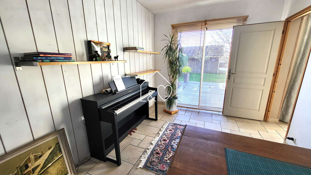 Maison à SAINT-NAZAIRE