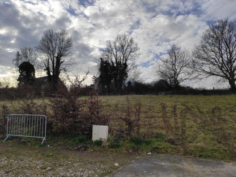 Terrain à PONT-AUDEMER