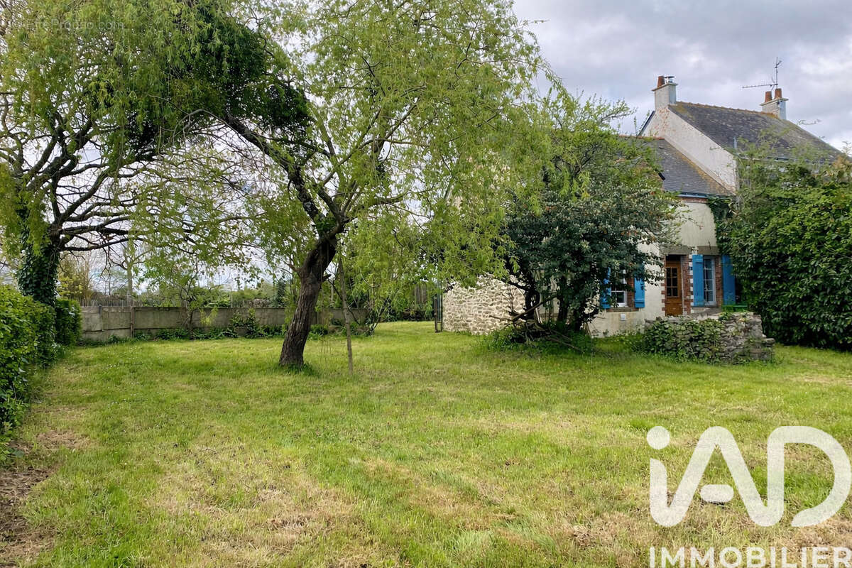 Photo 1 - Maison à LA CHAPELLE-DES-MARAIS