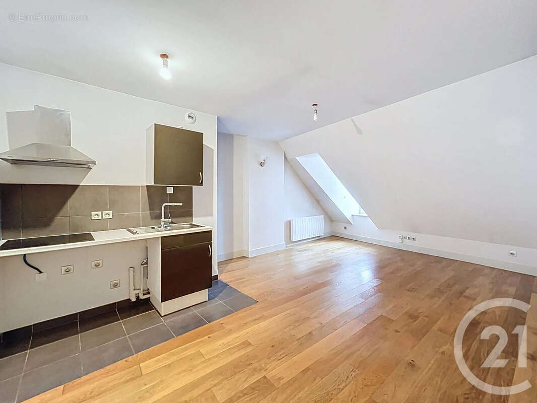 Appartement à DIJON