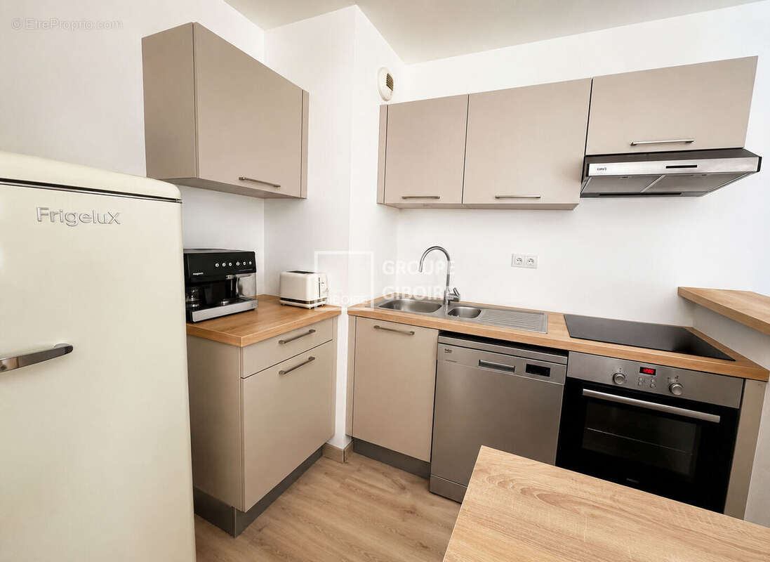 Appartement à RENNES