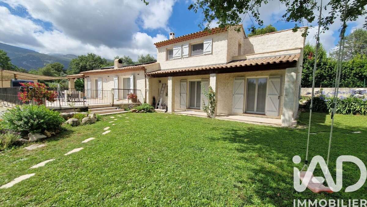 Photo 4 - Maison à TOURRETTES-SUR-LOUP