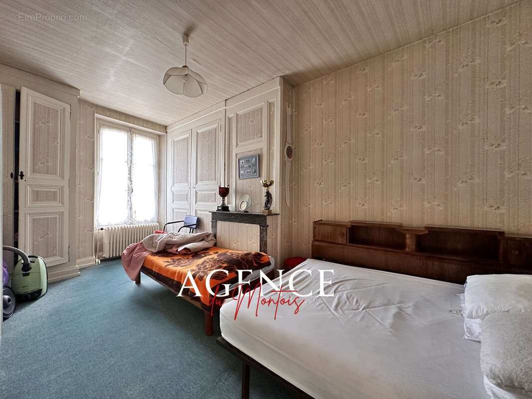 Maison à DONNEMARIE-DONTILLY