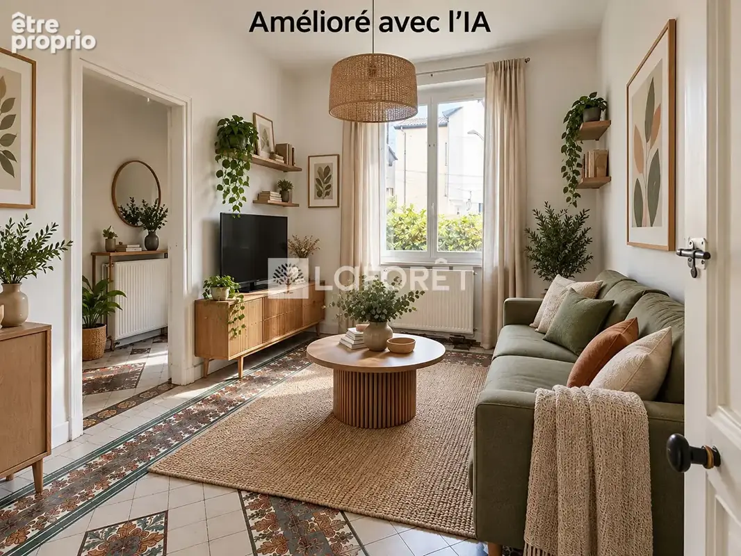 Maison Rillieux La Pape 3 pièce(s) 63.31 m2 - photo 5