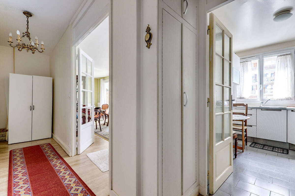 Appartement 89m² à paris 11e arrondissement - photo 10
