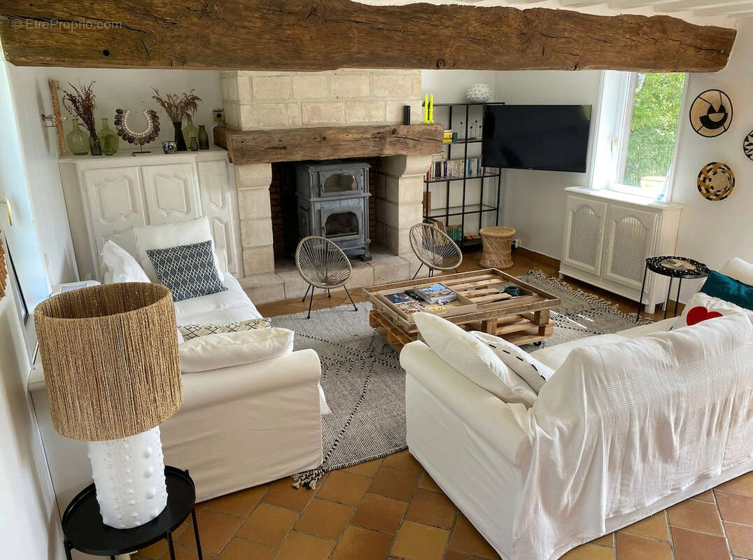 Maison à PONT-L'EVEQUE