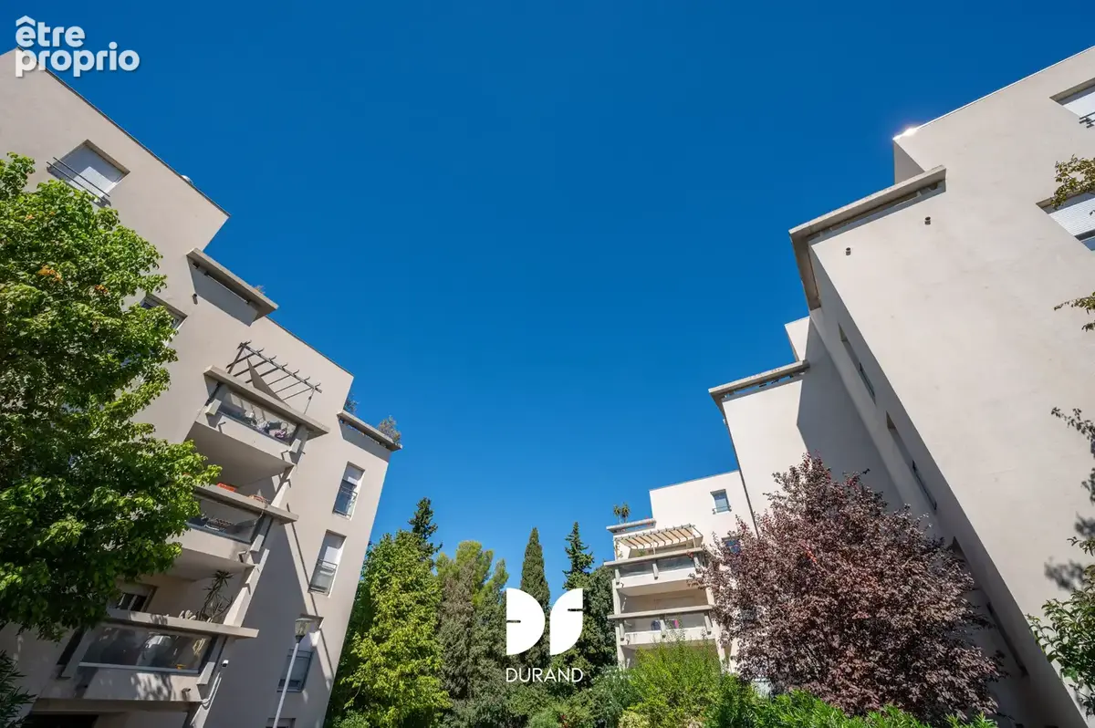 Appartement - box garage - 13010 marseille - photo 4