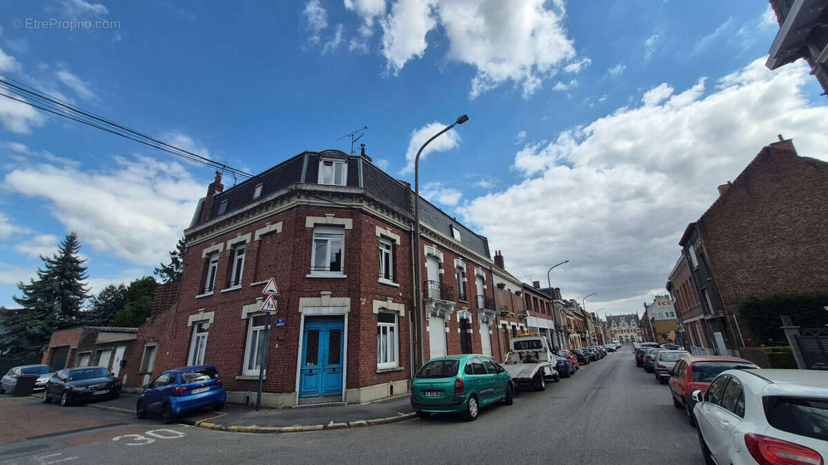 Maison à HENIN-BEAUMONT