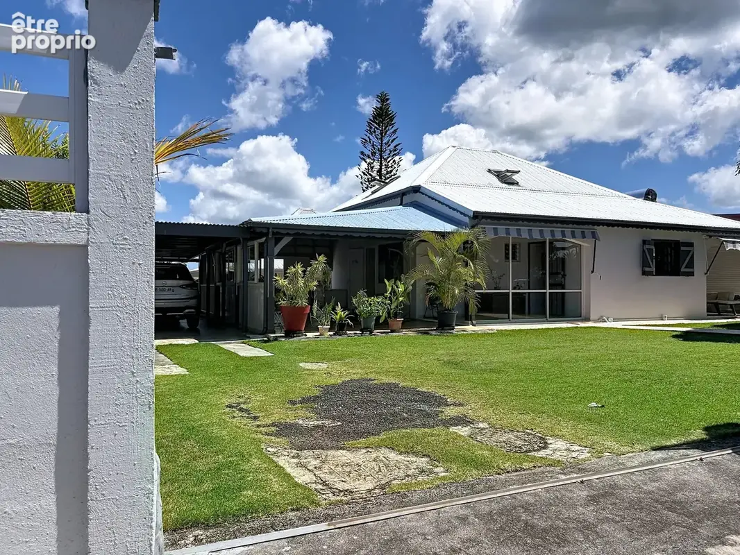 Photo Maison à Baie-Mahault au prix de 440 000€