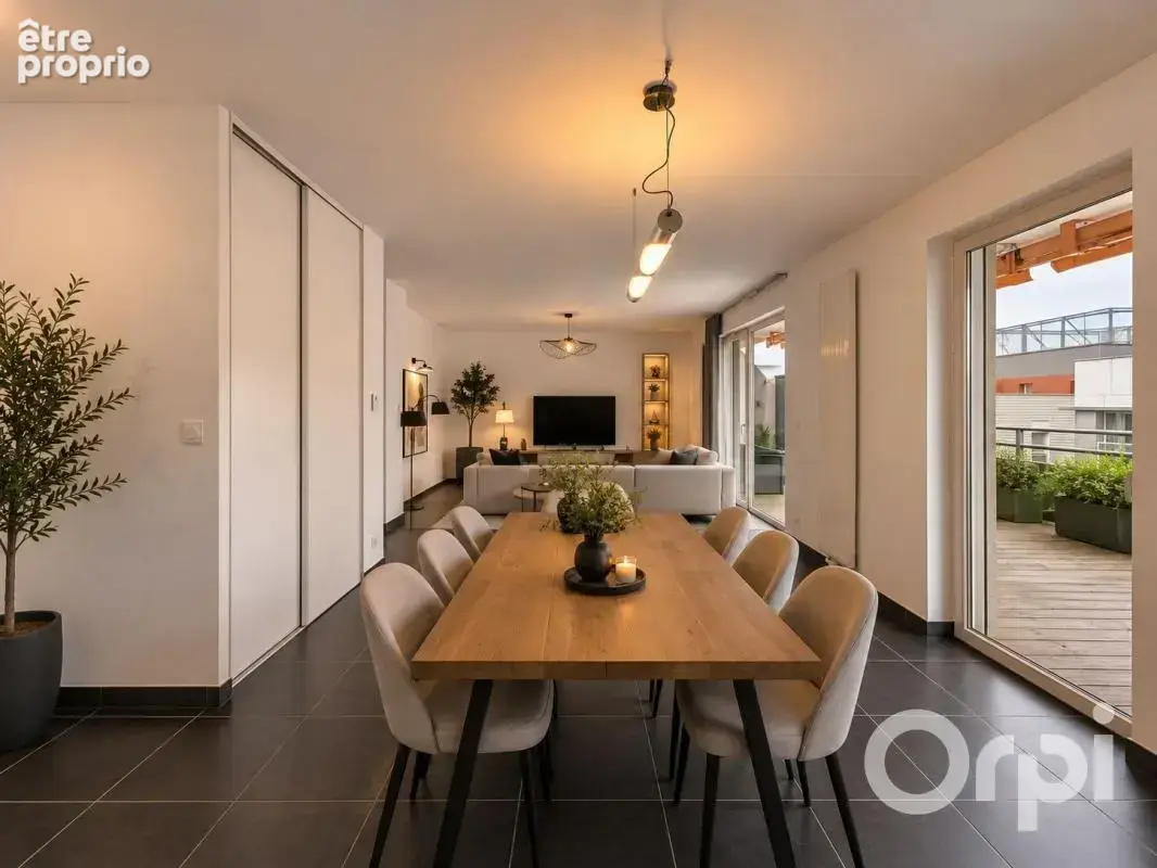 Appartement à ANNEMASSE