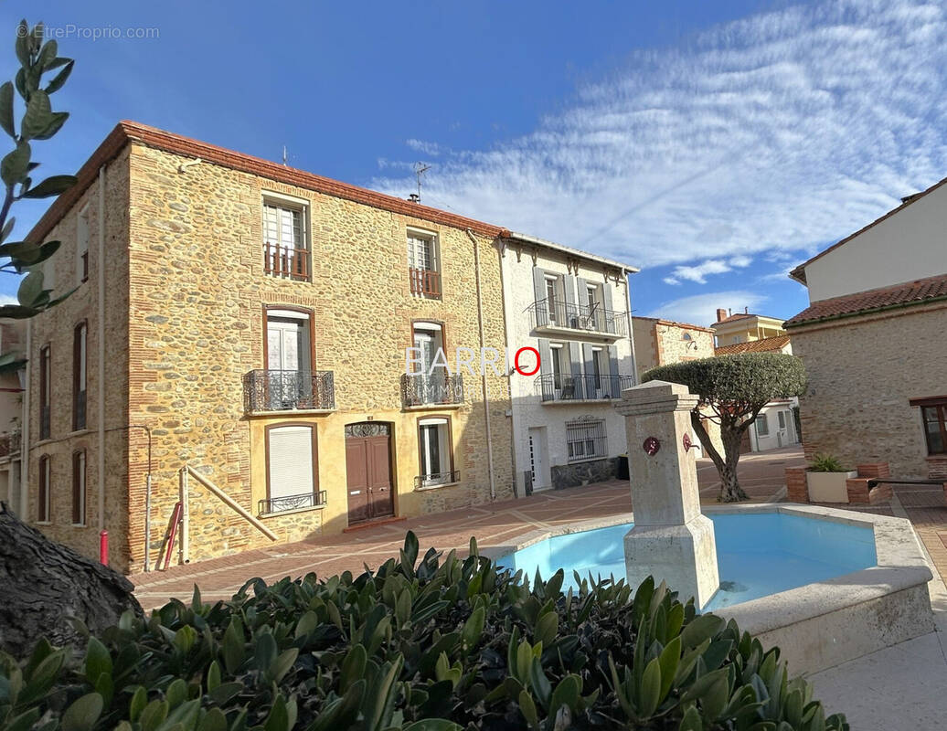 Maison à BROUILLA