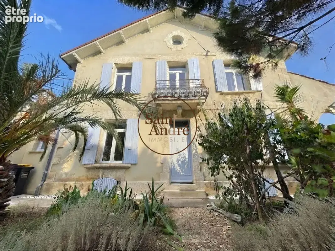 Maison à ANGOULEME