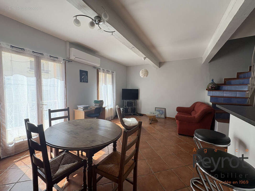 Maison à TORREILLES