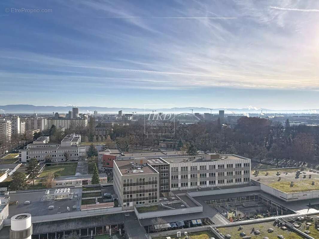 Appartement à STRASBOURG