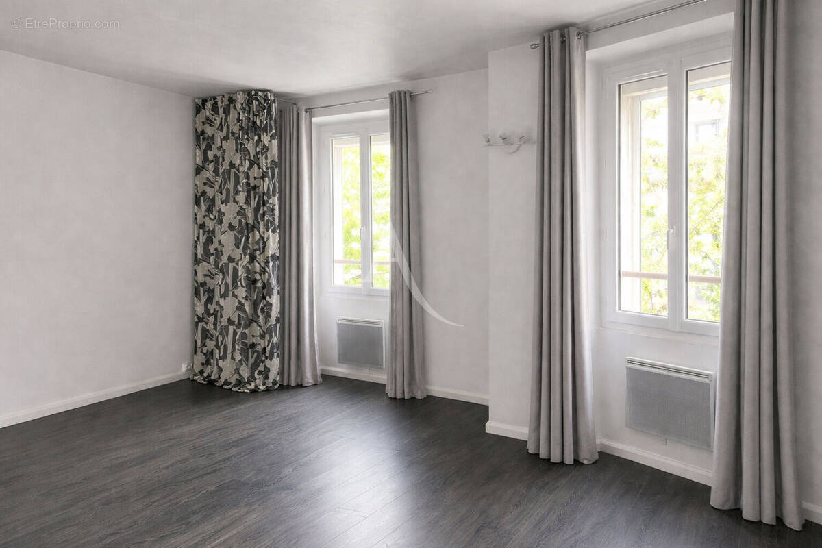 Appartement à MAISONS-ALFORT