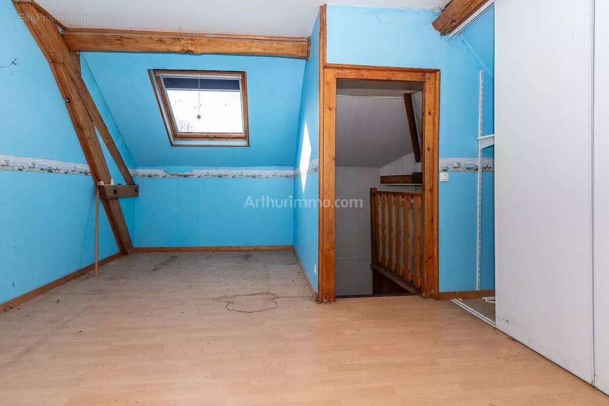 Maison à CORBELIN