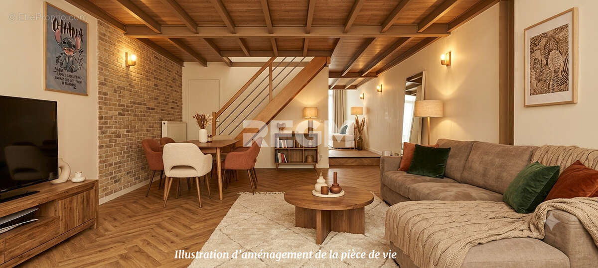 COUP DE CŒUR   Superbe Loft Contemporain de 149 m2   Calme & Volumes Exceptionnels - photo 13