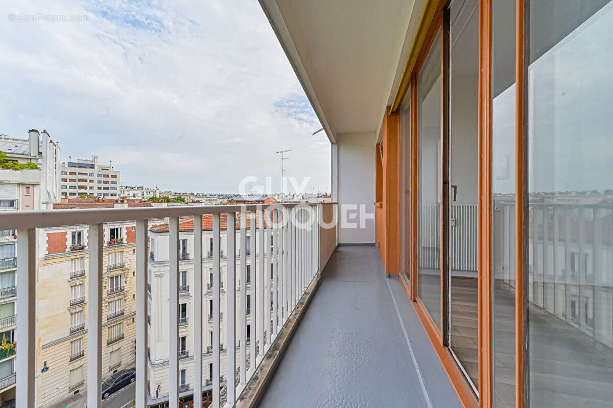 Appartement à PARIS-12E