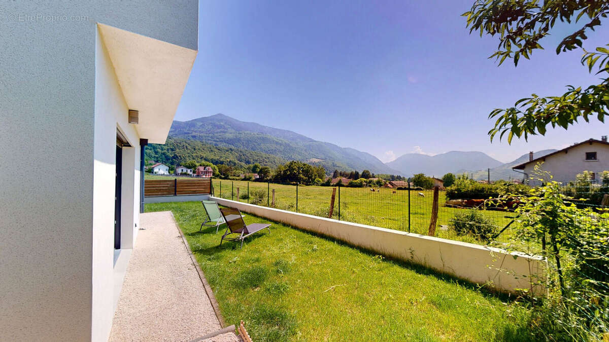 Villa californienne  Vaulnaveys Le Haut 106 m2 - photo 10