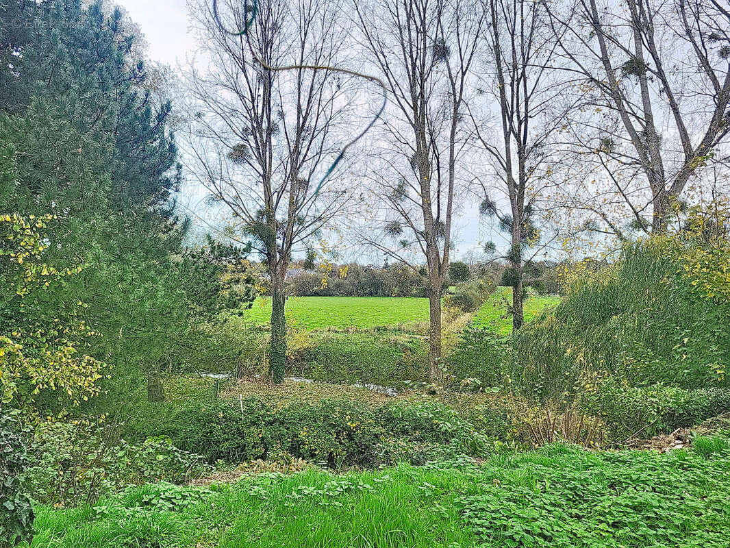 Maison à QUETTREVILLE-SUR-SIENNE