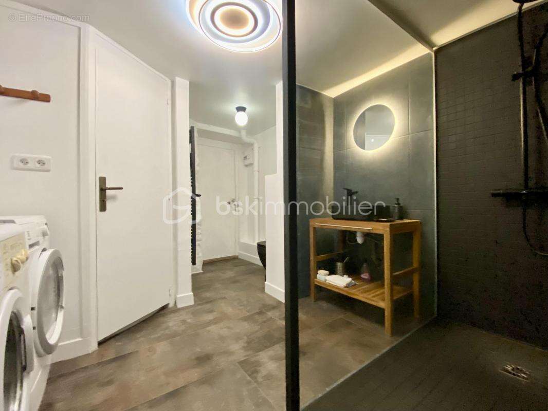 Appartement à MONTREUIL